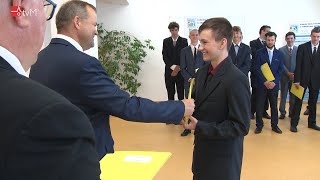 Vždy, když něco krásného končí, něco krásnějšího začíná