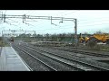 325005, peter howarth, c.b.e, and 325008 on 5m30, 09:57, glasgow polmadie - willesden - end of christmas extras empty stock move
acton bridge
24 december 2007
copyright dave and john skipsey