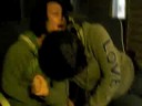 Steph and Kristin Elbow Fight