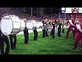 WSU Dance Drum Switch Field View