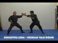 Ninjutsu - San Shin No Kata Richard Van Donk