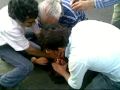 Iranian woman killed in protests [2 Videos NSFW]