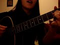 james blunt goodbye my lover cover