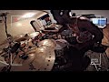 Ricardo Hannah - Drake - Pop Style - Drums (Spotify Workout)