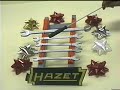 HAZET Jingle Bells Metallophone