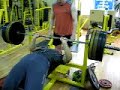 Artur 140kg w?ski wyciskanie 9.III.2008 Artur 140kg w?ski wyciskanie 9.III.2008