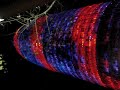 Año nuevo 2008 Torre Agbar - Awesome Año nuevo 2008 Torre Agbar - Awesome