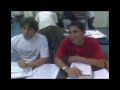 Encontro dos grupos