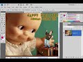 Halloween Photomontaging with Photoshop CS4 - Part 1