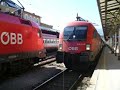 TRENES DE AUSTRIA (ÖBB)