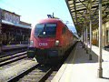 TRENES DE AUSTRIA (ÖBB) TRENES DE AUSTRIA (ÖBB)