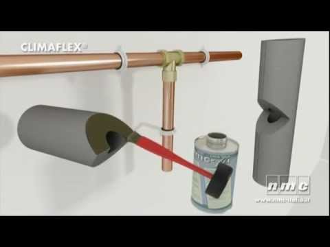 how to insulate central heating