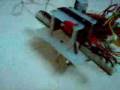 90 degree robot turner