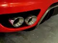 Capristo Stage 3 F430 Exhaust for the F430 [www.capristo.de]