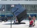 Astor Place Cubed Astor Place Cubed