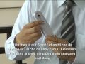 Hướng dẫn sử dụng máy chăm sóc da EBIS