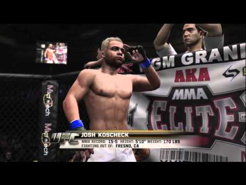 UFC Undisputed 3 gameplay - Here is a preview at the full game let me know if you want an in depth video on a certain category.