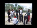 Construcción de paneles de Quincha