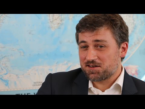 Les communales d’abord suggère Vincent Foucher de L’International Crisis Group