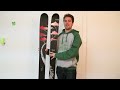 Line Skis Mr. Pollard's Opus Skis 2013