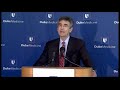 Robert Lefkowitz Shares Nobel Prize in Chemistry