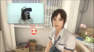 ソニーが作ったサマーレッスンを受けるともう現実世界に戻れない!