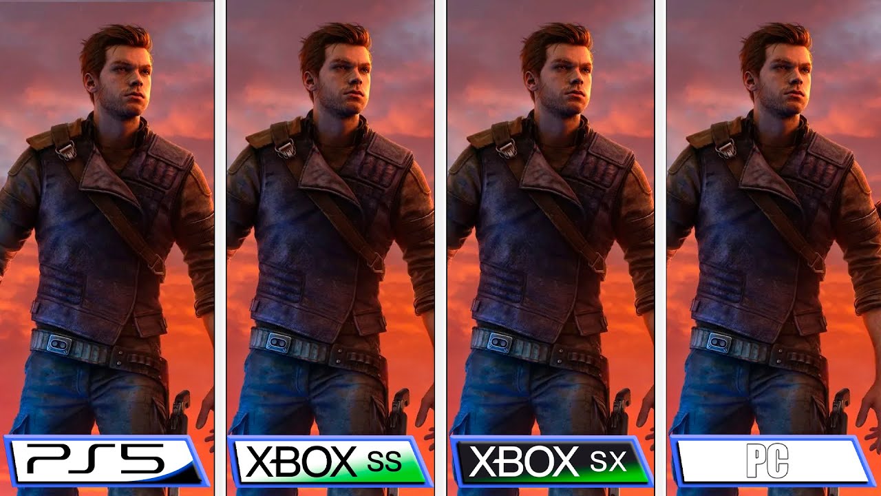 Best Star Wars Jedi Survivor graphics settings for Xbox Series X and