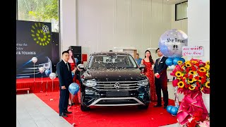 Đại lý chính thức của Volkswagen tại Quảng Ninh ra mắt 2 thế hệ xe thể thao đa dụng (SUV) mới của Volkswagen
