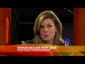A group of prominent women gather in California for a panel on grief. For more on this story go to abcnews.go.com