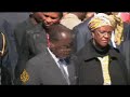  aljazeera Mugabe Zimbabwe Harrare Haru Mutasa vote