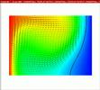 melting of gallium-cavity melting of gallium-cavity