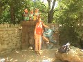 Teil 2 - Jalta Fahrt der Freien Waldorfschule M�nster 2007
