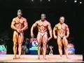 Mike O'Hearn - Winning the Overall Mr. Natural Universe Bo