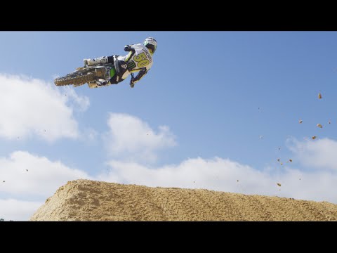 The Adam Cianciarulo New Year Video - Motocross Action Magazine