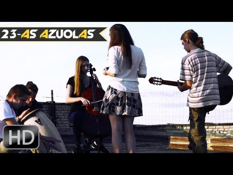balconytv - Like Us on Facebook - http://www.facebook.com/BalconyTvKaunas Visit us on http://www.Balconytv.com/Kaunas PRESENTED BY - OLESIA LES „23-as Ąžuolas