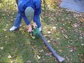 Lesco blower