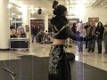 Belly Dancing at the 2009 Fair Trade Festival: Julia Zey