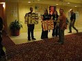 Free Hugs at Penguicon Free Hugs at Penguicon