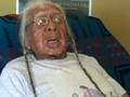 Horace Axtell speaks Nez Perce language