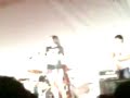 Delorean - Purple Haze live @ fort canning colourmylife08