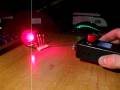 HTD 650nm 430mA Red Laser lighting 4 matches