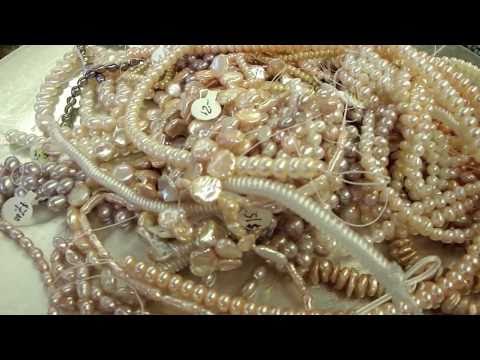 how to dye edible pearls