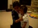rihana entertained by her sister niya