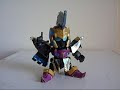 Review: SD BB Senshi Sangokuden Kakouen Daras Review: SD BB Senshi Sangokuden Kakouen Daras