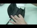 Pandora Leather Wallet Bag for PSP2000 (No.1120060089)