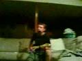 Jake on dirty lil secret-rockband