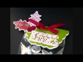 Goodie Bag Topper & Gift Card Holder Set
