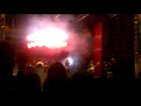 Die Heuwels Fantasties LIVE at the Kirkwood Fest 2011