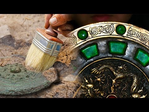 15 STRANGEST Artifacts Ever Discovered!
