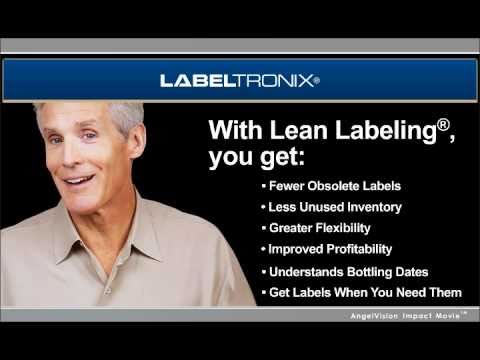 Need Wine Labels? Lean Labeling® from Labeltronix can help!! 